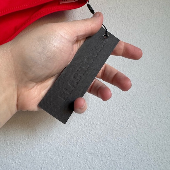 Blackbough Vibrant Red Bikini Bottoms - Picture 4 of 8